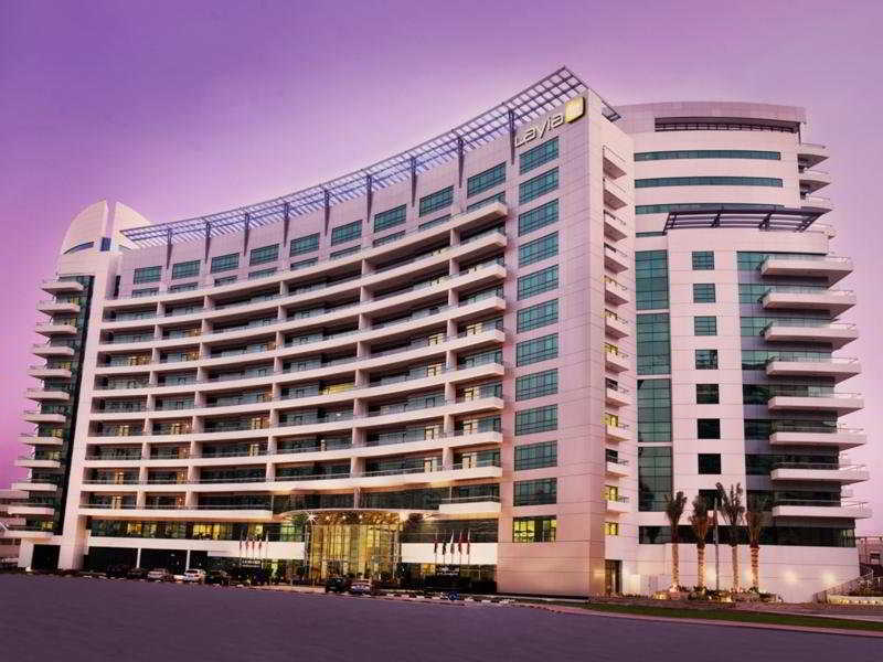 Time Oak Hotel & Suites Dubai Exterior photo