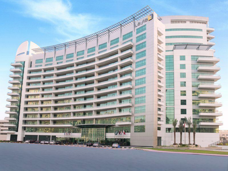 Time Oak Hotel & Suites Dubai Exterior photo